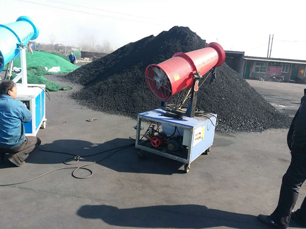 發(fā)往山西晉城選煤廠現(xiàn)場(chǎng)